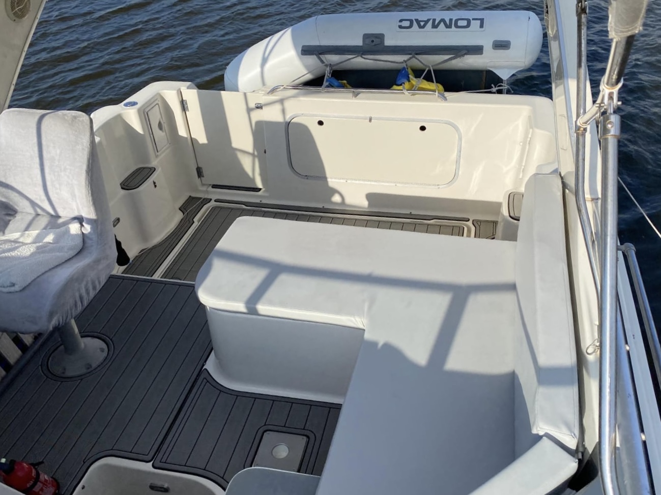 slider 1 Bayliner  2855